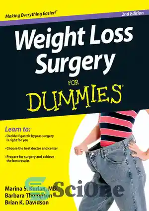 دانلود کتاب Weight Loss Surgery for Dummies – جراحی کاهش وزن برای آدمک ها